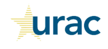 URAC accreditation logo representing recognized healthcare quality standards and compliance, indicating that PharmCRM or affiliated services adhere to established benchmarks for quality, accountability, and regulatory best practices