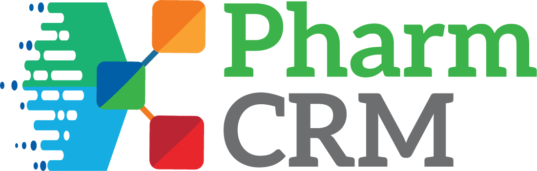 PharmCRM Logo