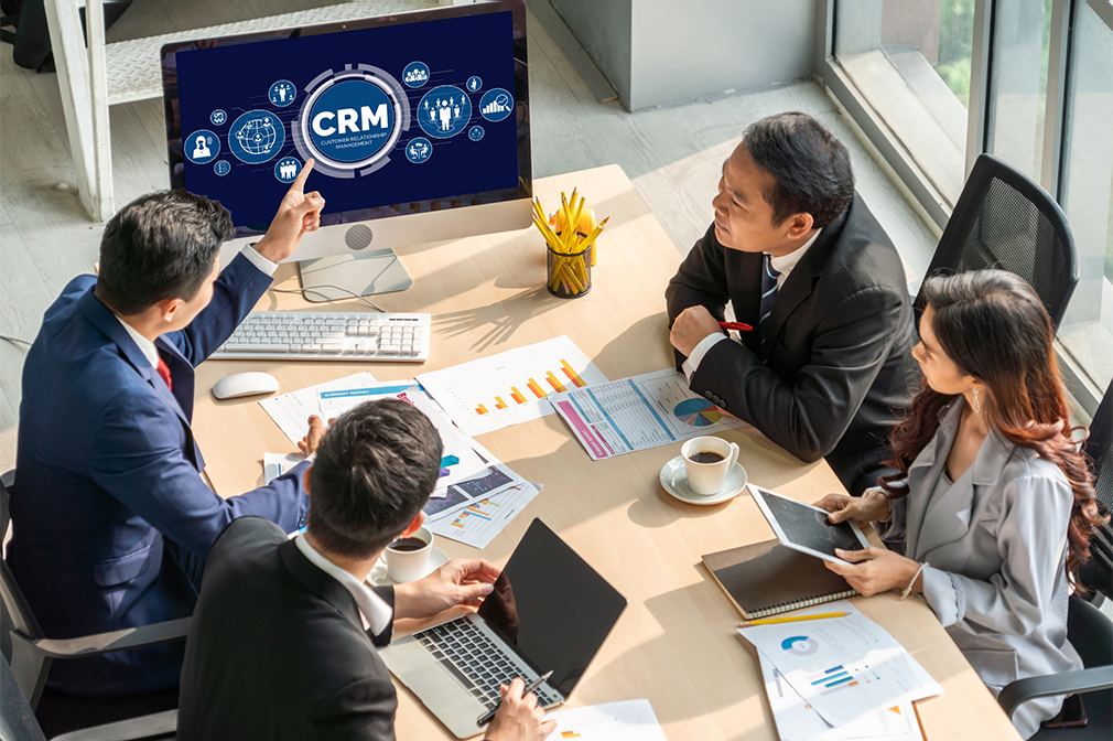 Sales Rep Performance Software