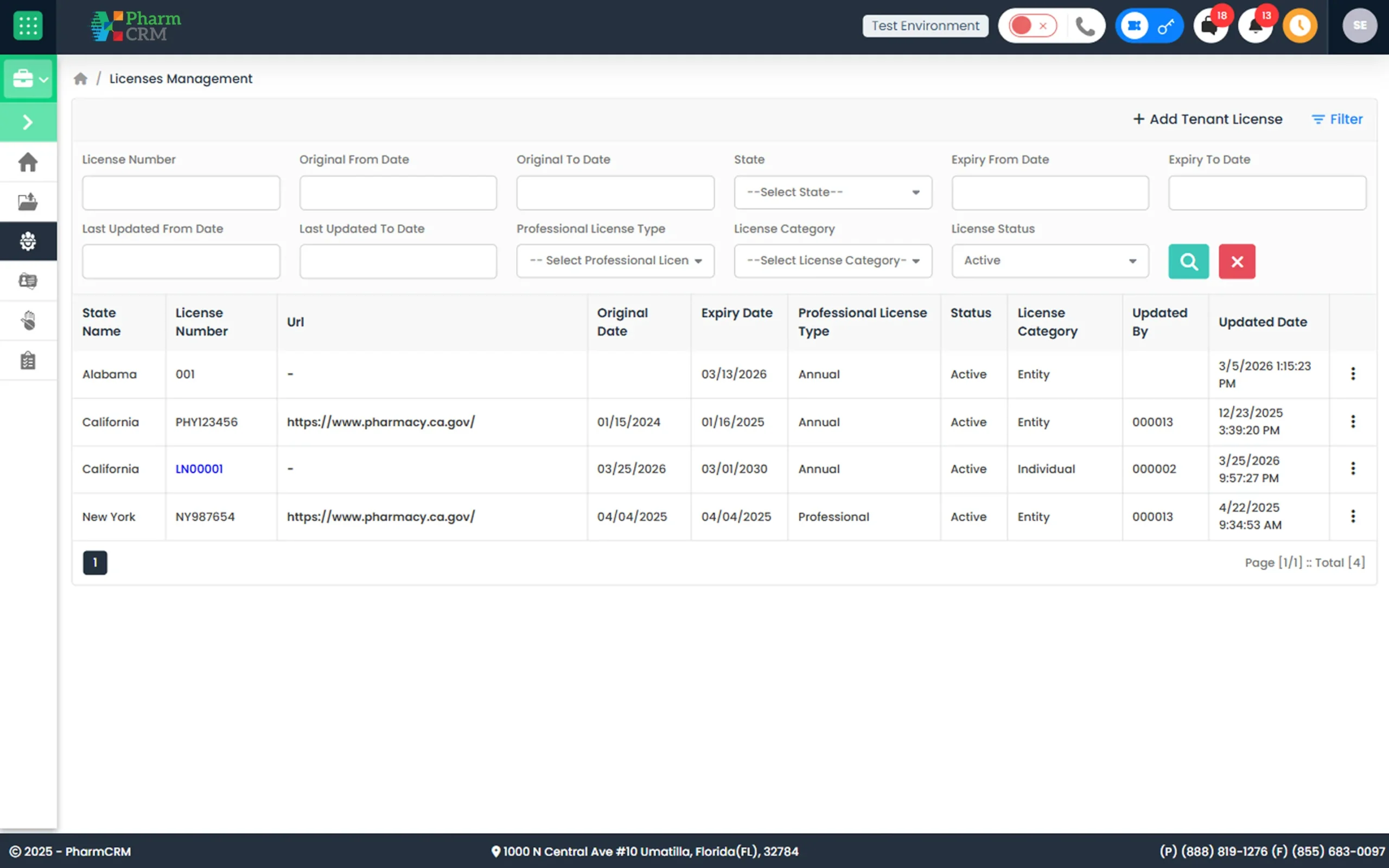 <span>HIPAA-Ready</span> Infrastructure