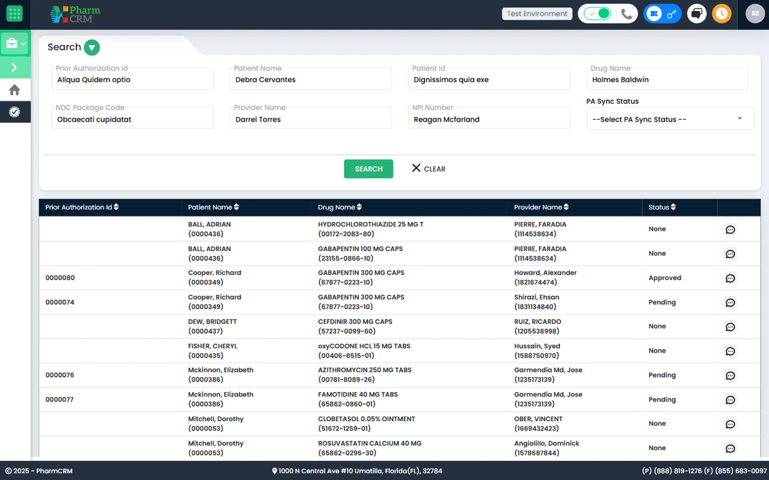 Streamlined PA Processing with <span>Real-Time Chat</span>