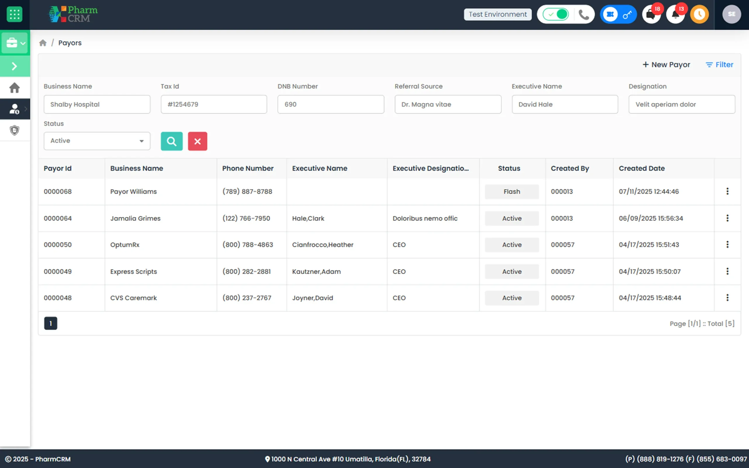 Payor <span>Relationship Management</span>