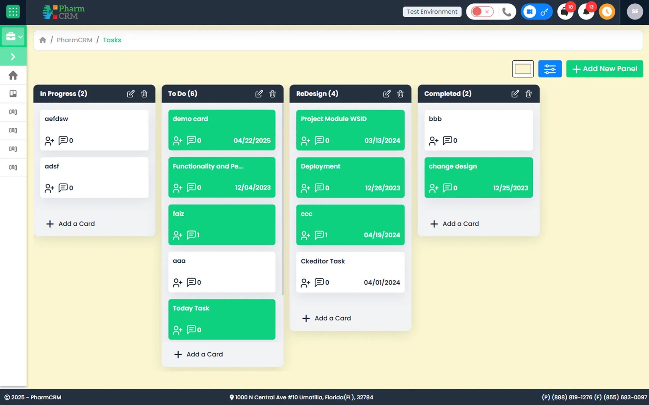 Project <span>Workflow Management</span>