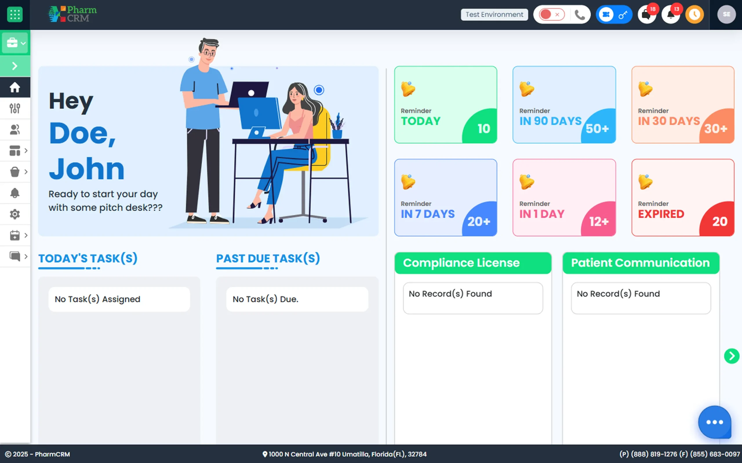 Customizable <span>System Settings</span>