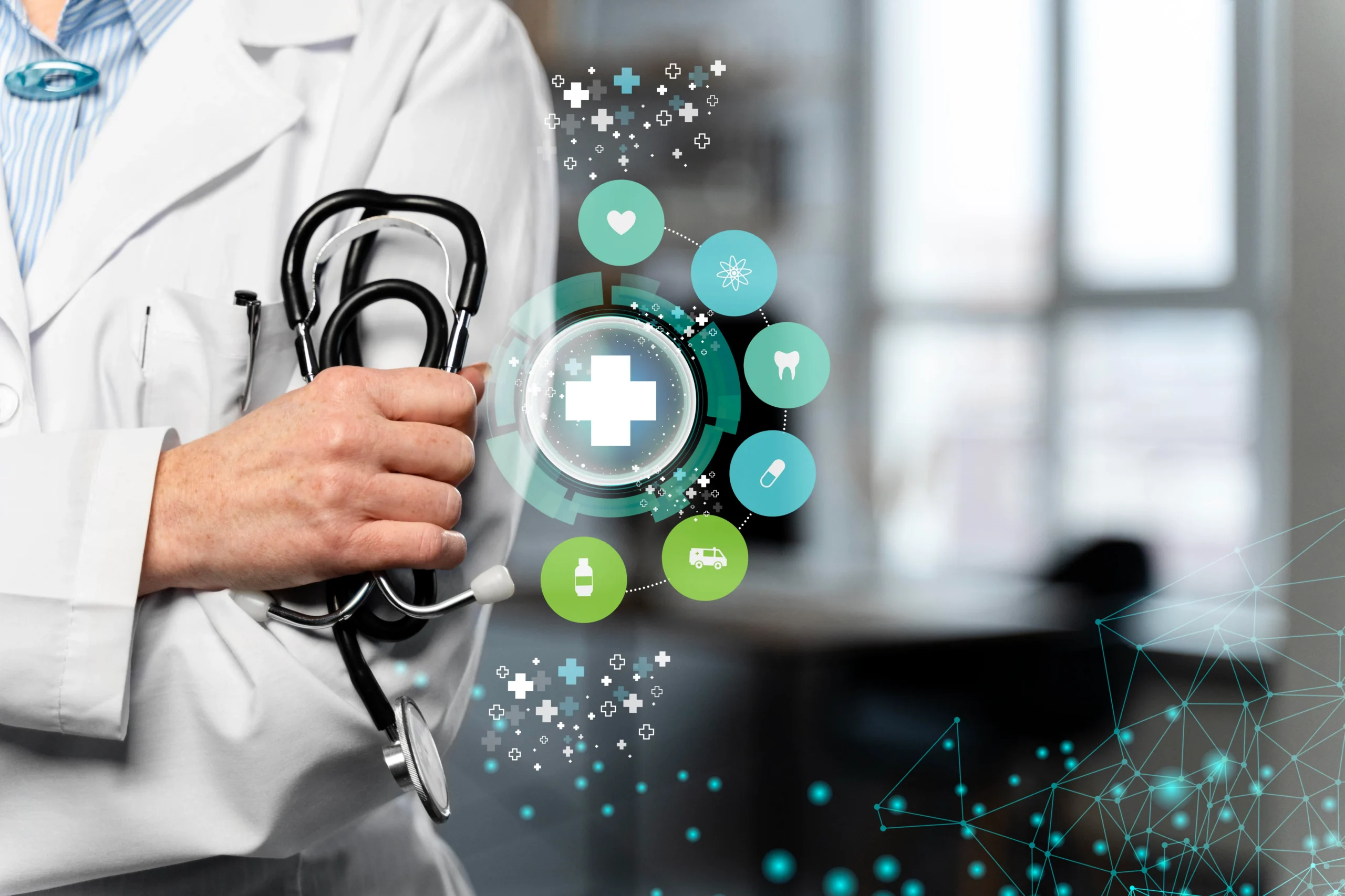 Must-Have Security Features in a HIPAA-Compliant CRM