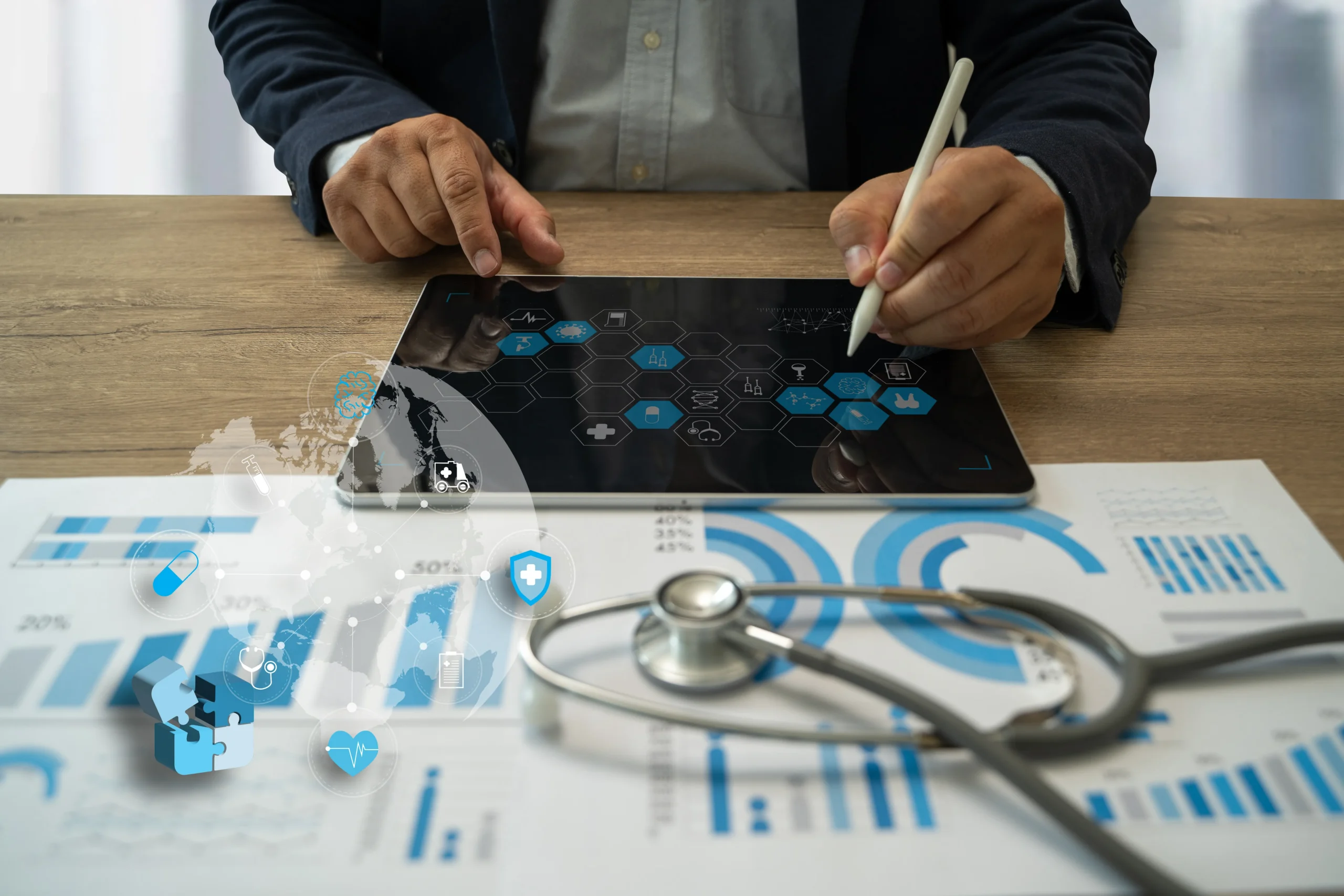 Role of CRM in Reducing Hospital Operational Costs