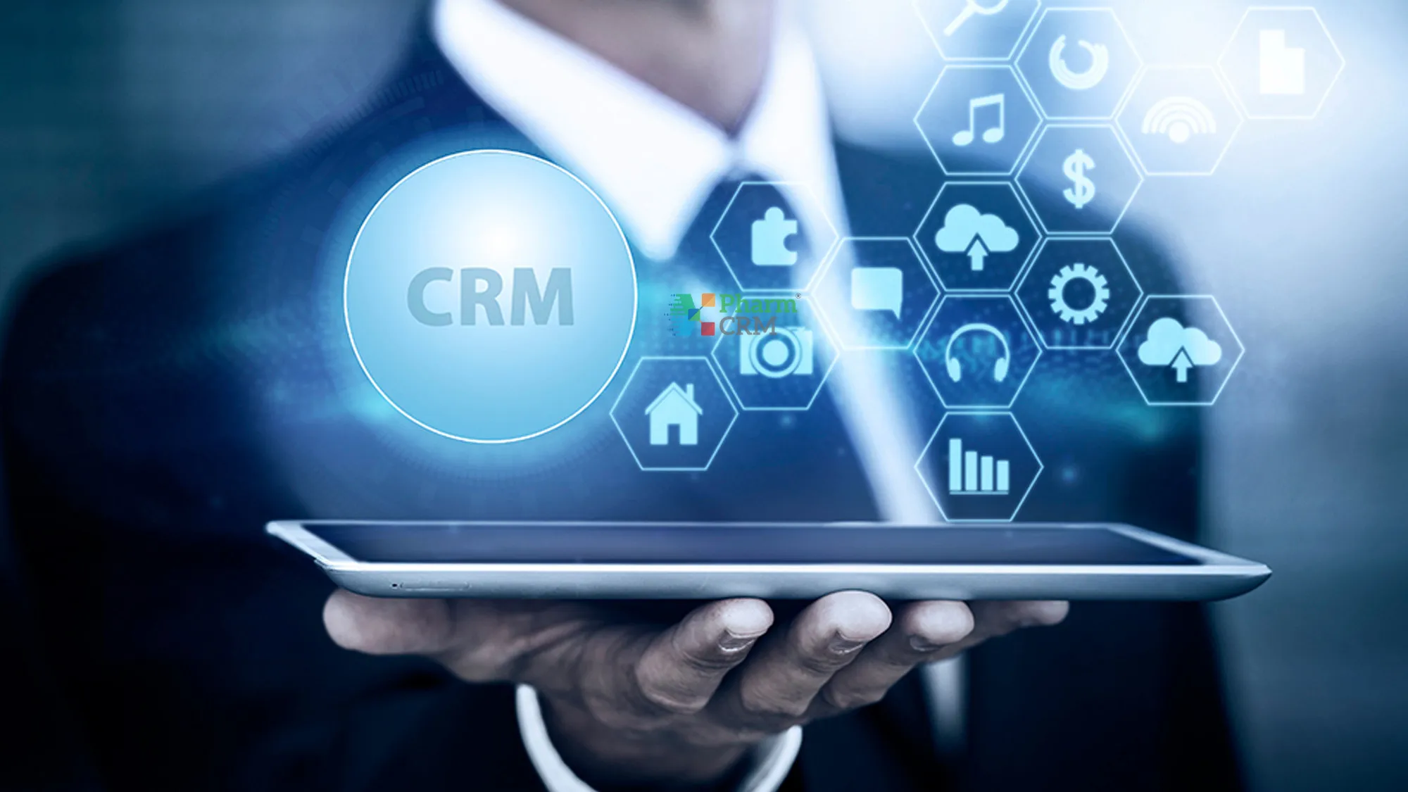 Why Pharma Companies Need HIPAA-Compliant CRM