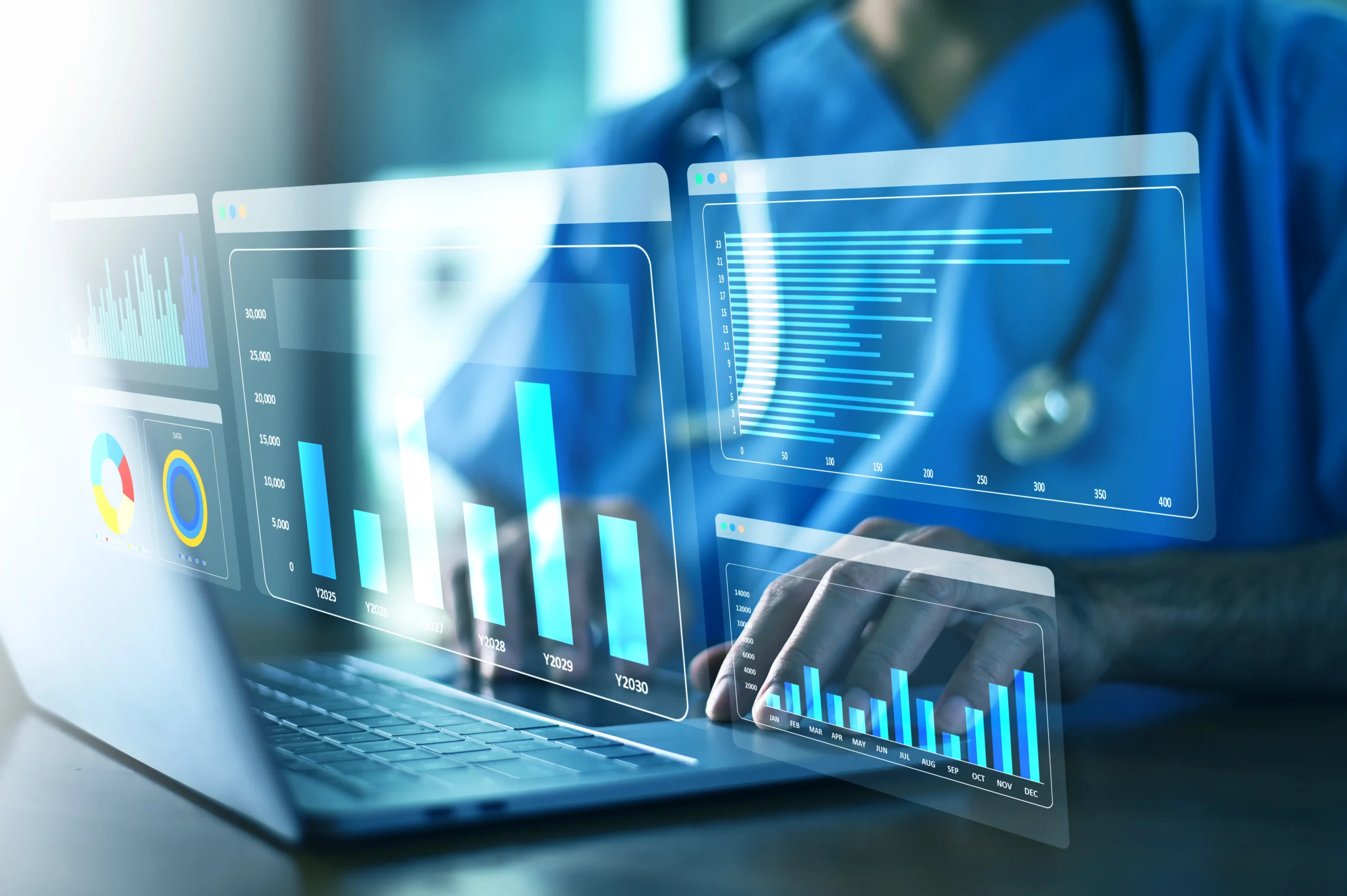 Healthcare CRM vs Traditional Healthcare Management Software: What’s the Difference?