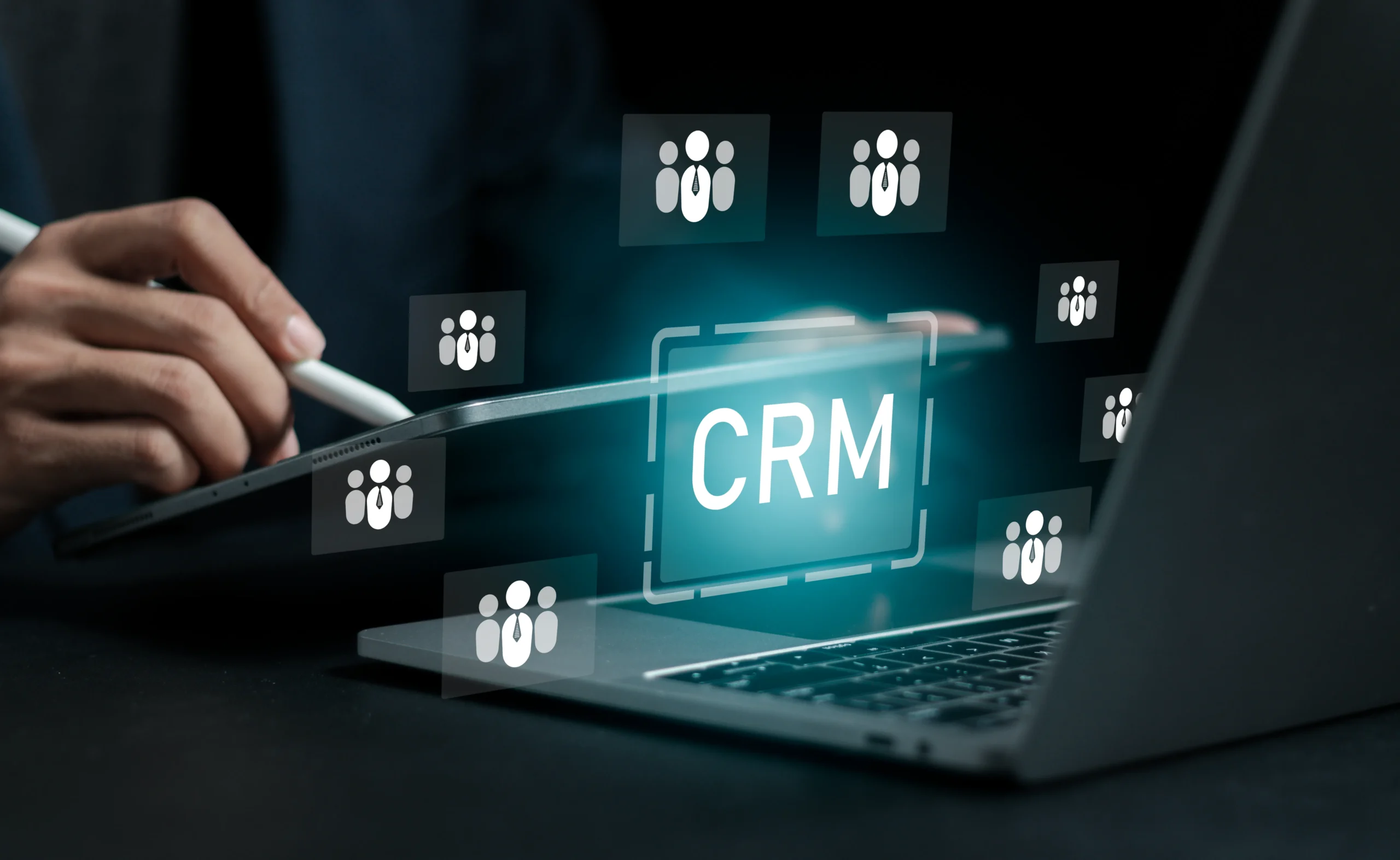 How CRM Automation Improves Healthcare Team Productivity and ROI