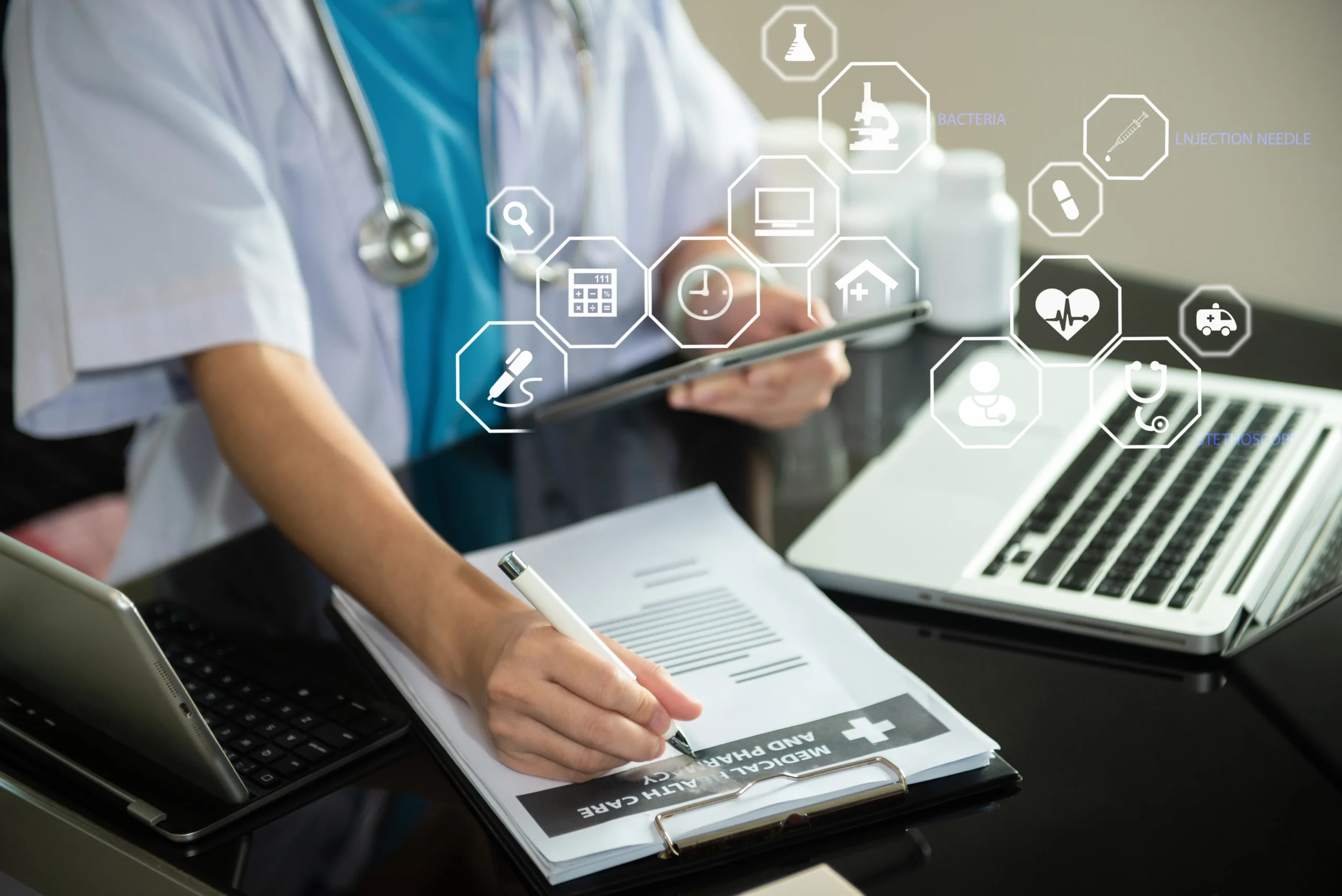 The Real Cost of Inefficient Healthcare Workflows on Hospitals and Clinics