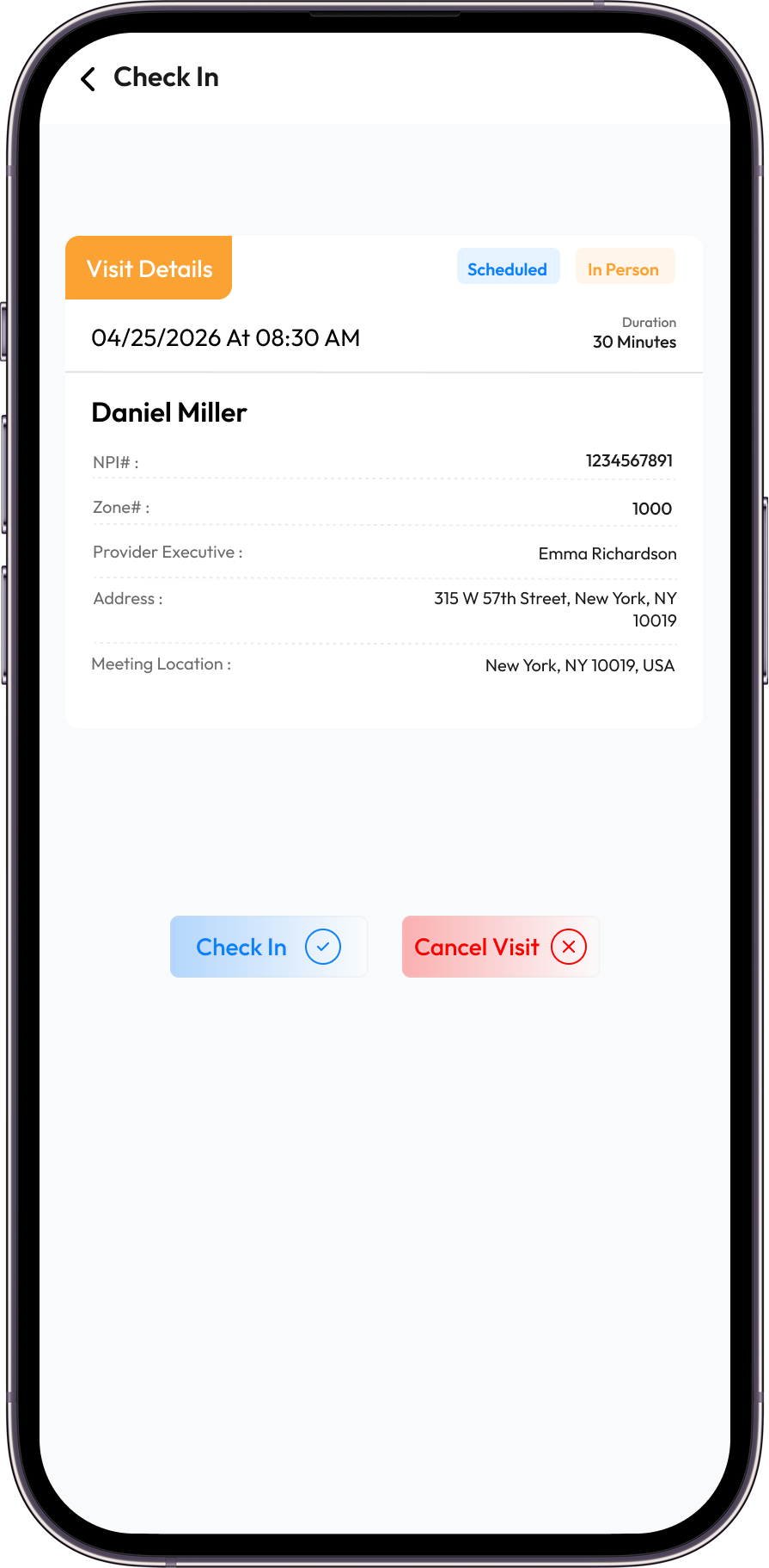 Access Information Instantly