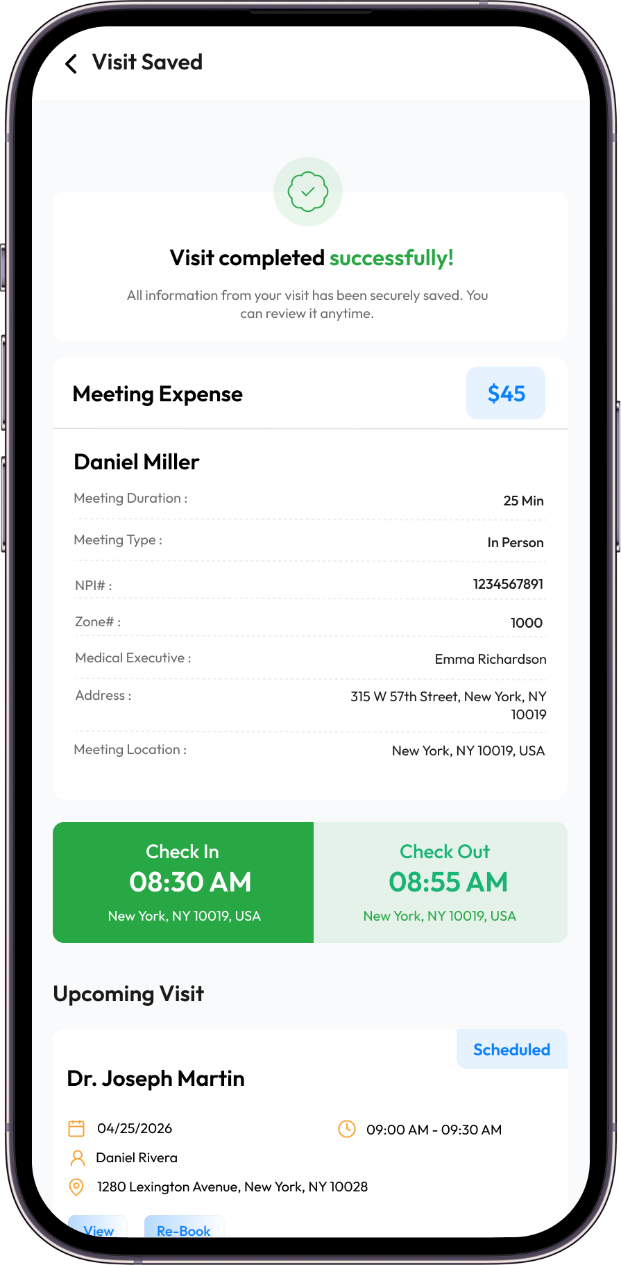 Access Information Instantly